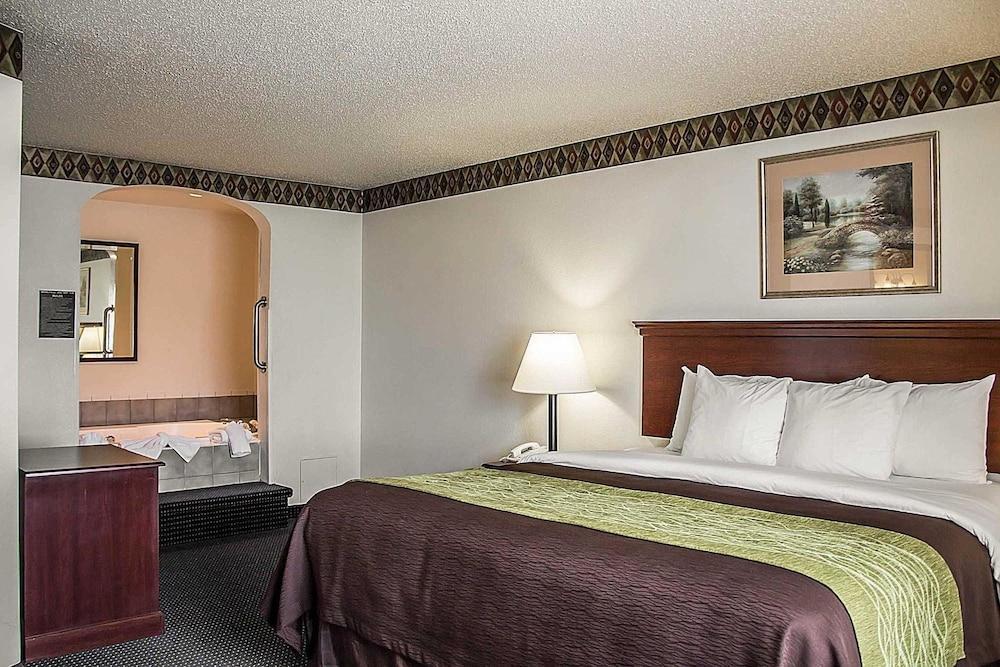דלאוור Quality Inn & Suites מראה חיצוני תמונה