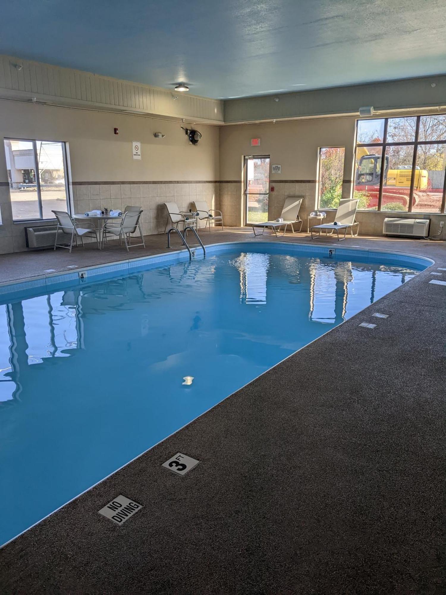 דלאוור Quality Inn & Suites מראה חיצוני תמונה