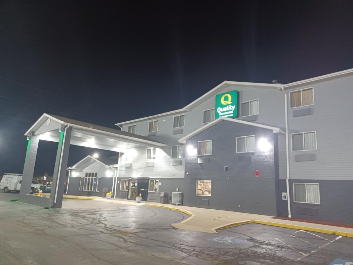 דלאוור Quality Inn & Suites מראה חיצוני תמונה