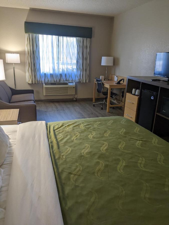 דלאוור Quality Inn & Suites מראה חיצוני תמונה