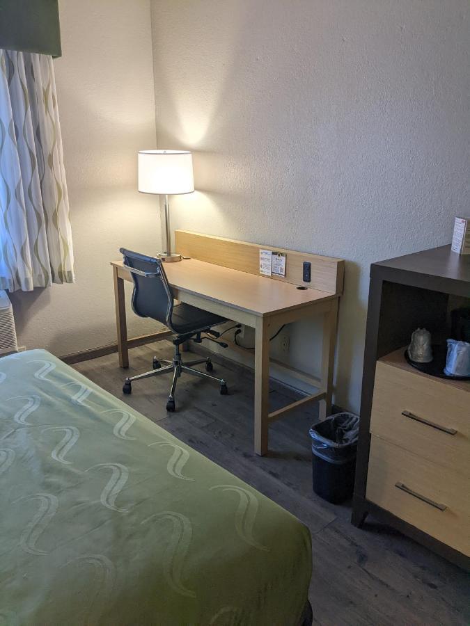 דלאוור Quality Inn & Suites מראה חיצוני תמונה