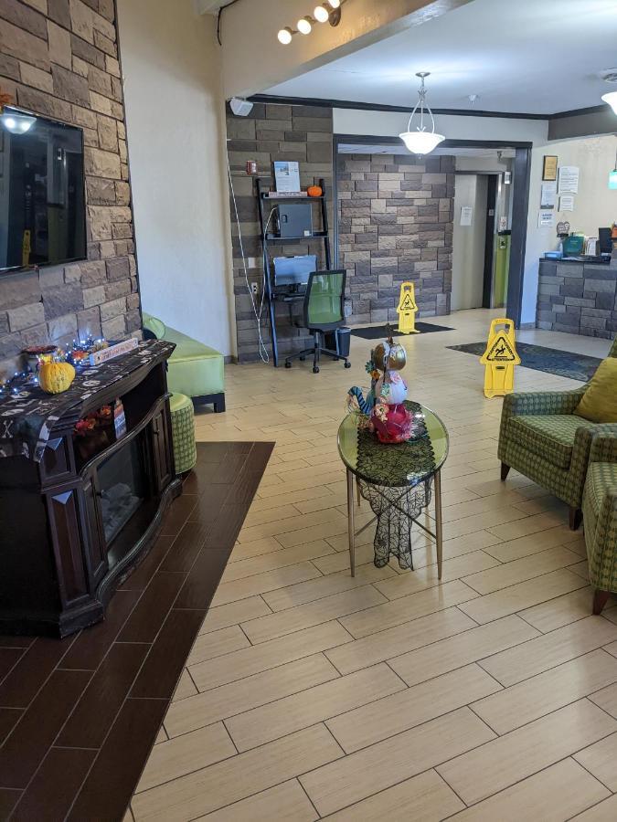 דלאוור Quality Inn & Suites מראה חיצוני תמונה