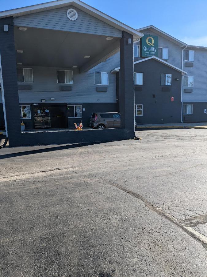 דלאוור Quality Inn & Suites מראה חיצוני תמונה