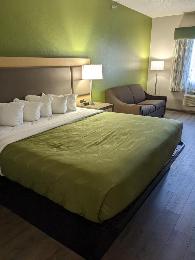 דלאוור Quality Inn & Suites מראה חיצוני תמונה