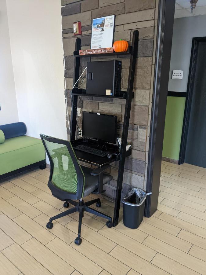 דלאוור Quality Inn & Suites מראה חיצוני תמונה