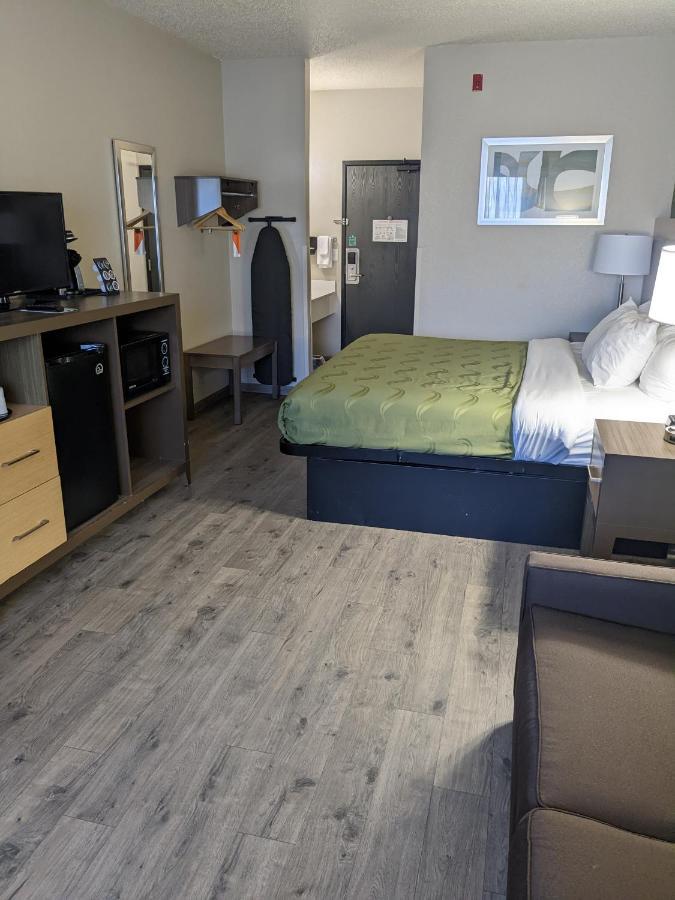 דלאוור Quality Inn & Suites מראה חיצוני תמונה