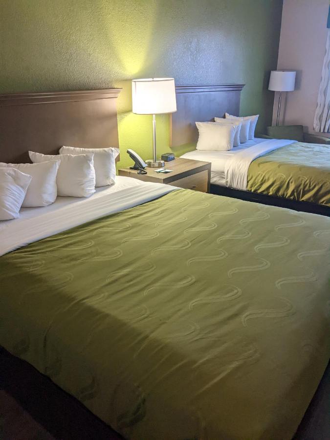 דלאוור Quality Inn & Suites מראה חיצוני תמונה