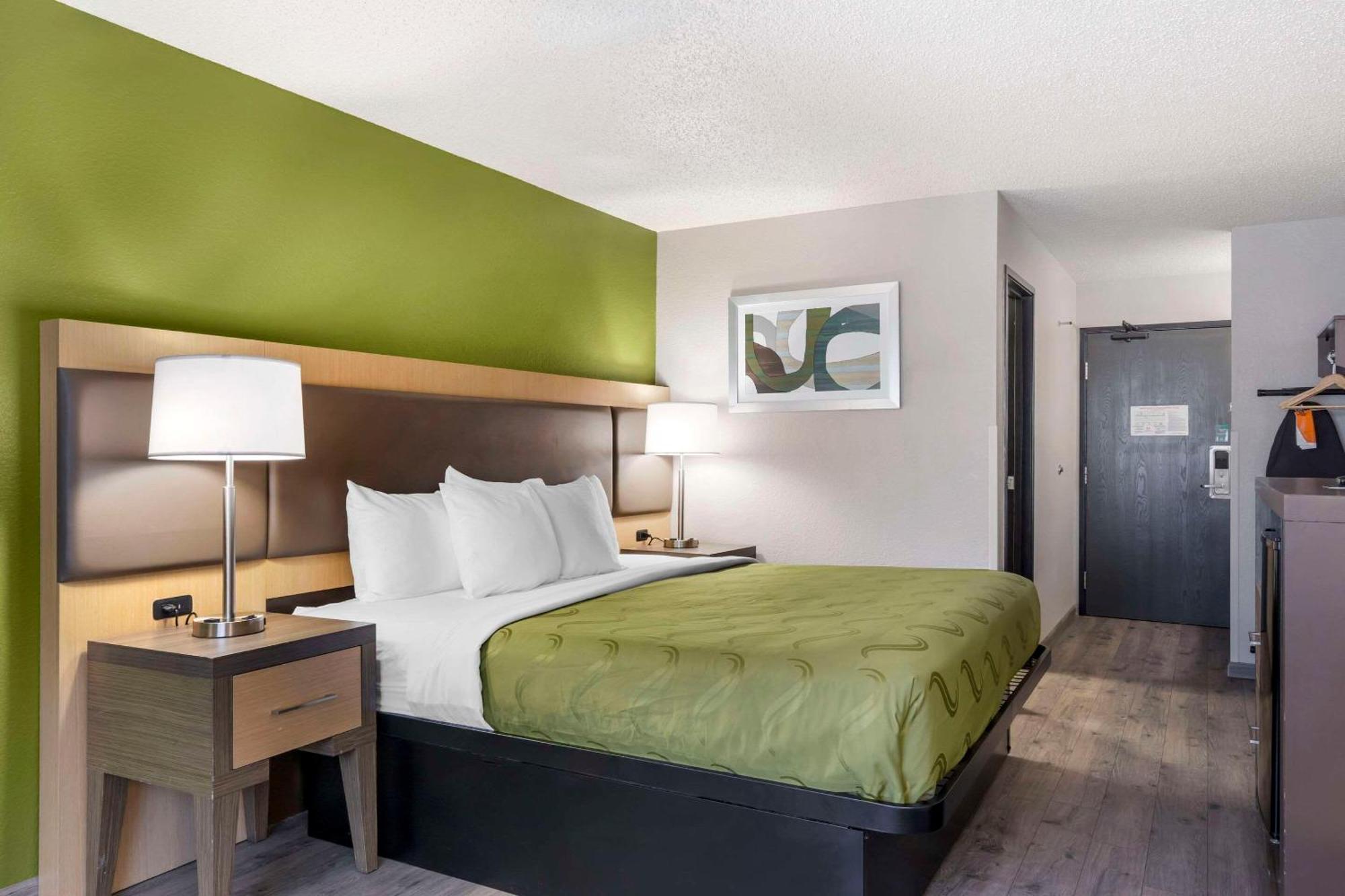 דלאוור Quality Inn & Suites מראה חיצוני תמונה
