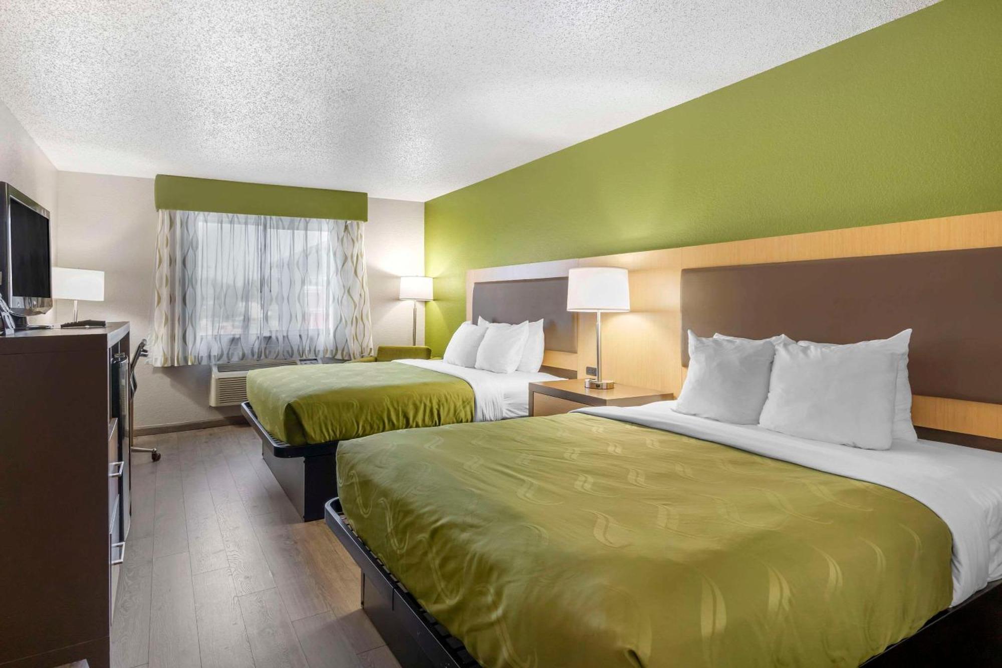 דלאוור Quality Inn & Suites מראה חיצוני תמונה