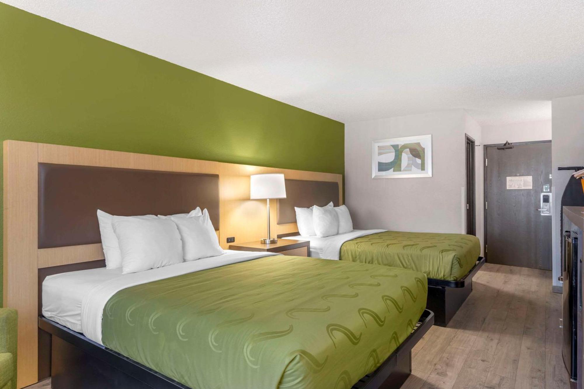 דלאוור Quality Inn & Suites מראה חיצוני תמונה