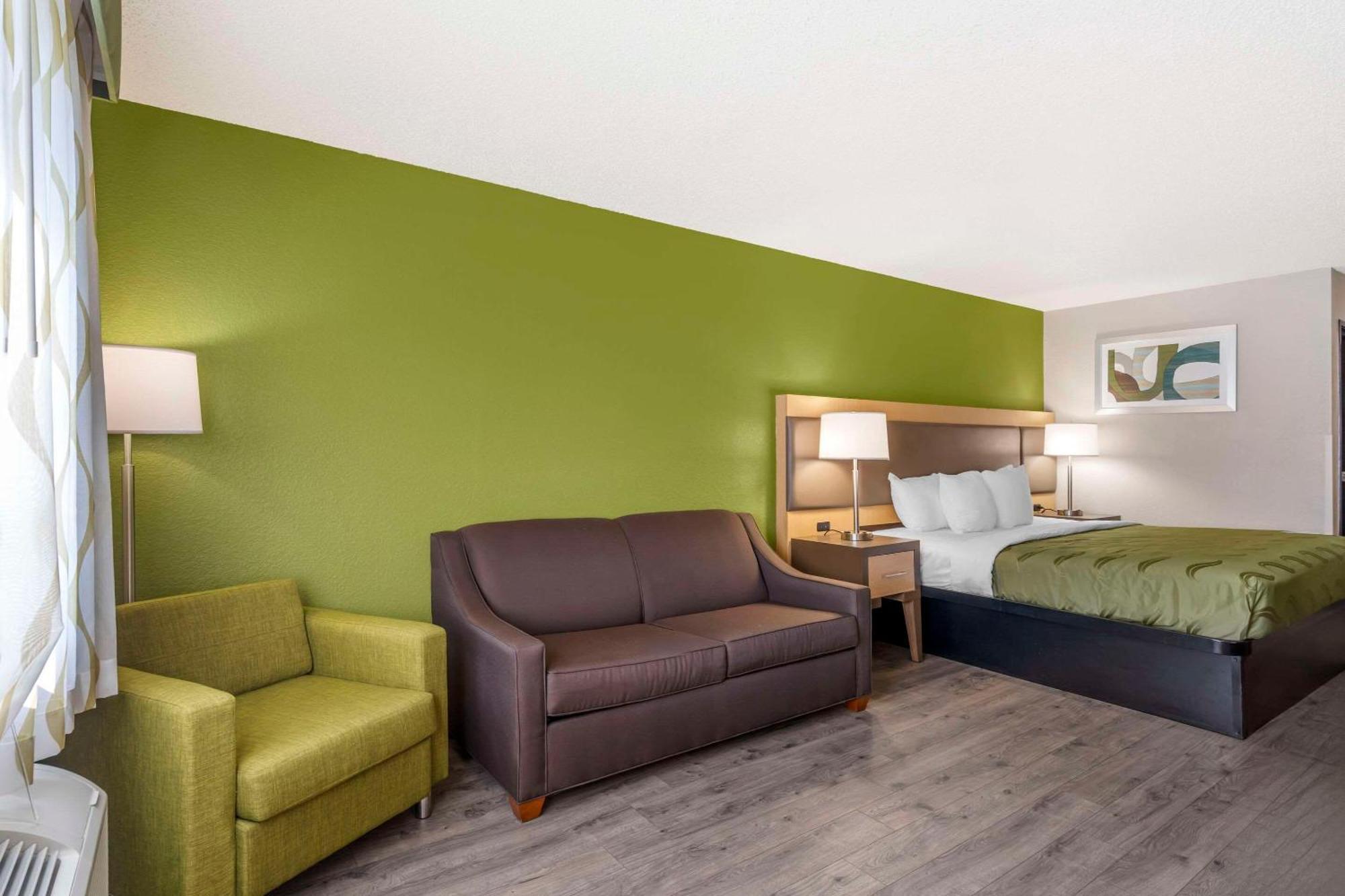 דלאוור Quality Inn & Suites מראה חיצוני תמונה