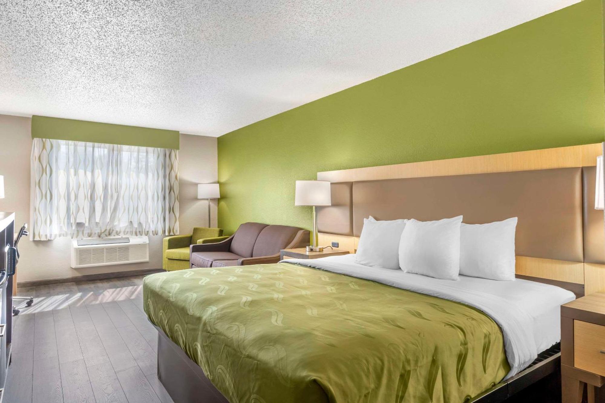 דלאוור Quality Inn & Suites מראה חיצוני תמונה