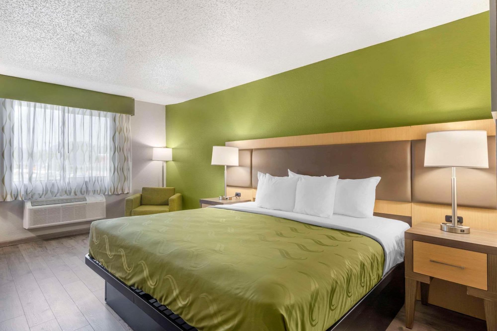 דלאוור Quality Inn & Suites מראה חיצוני תמונה