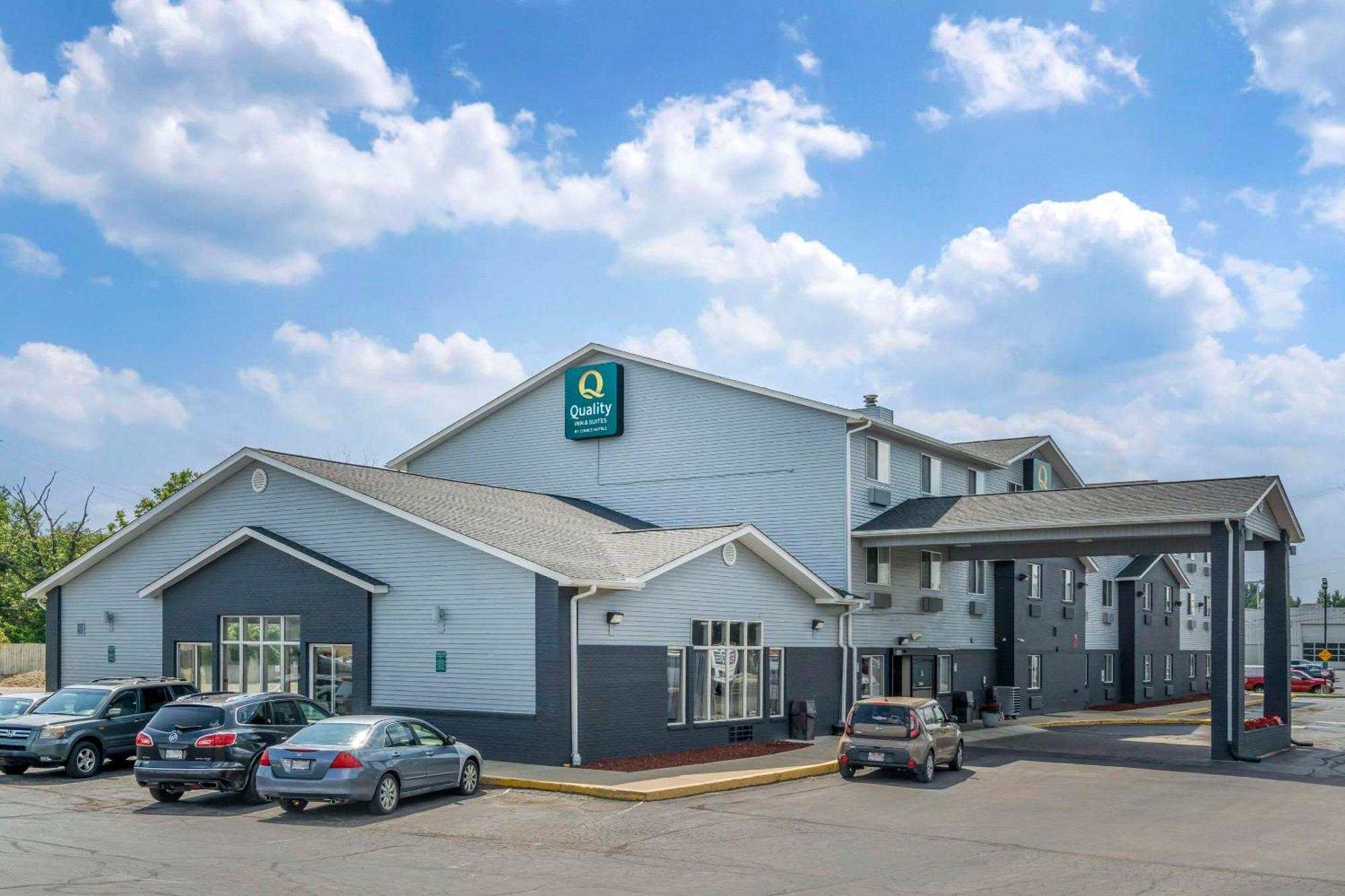 דלאוור Quality Inn & Suites מראה חיצוני תמונה