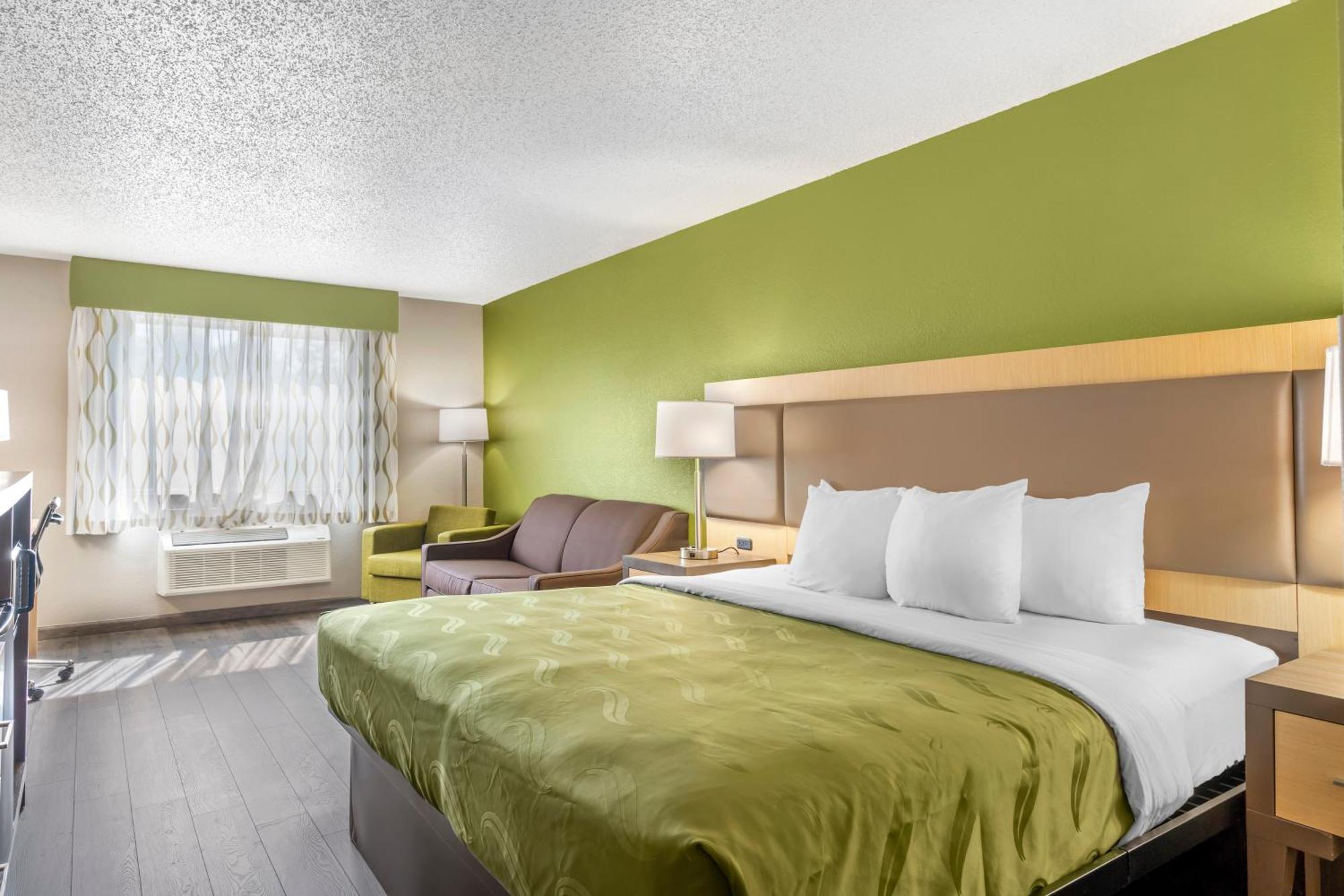 דלאוור Quality Inn & Suites מראה חיצוני תמונה