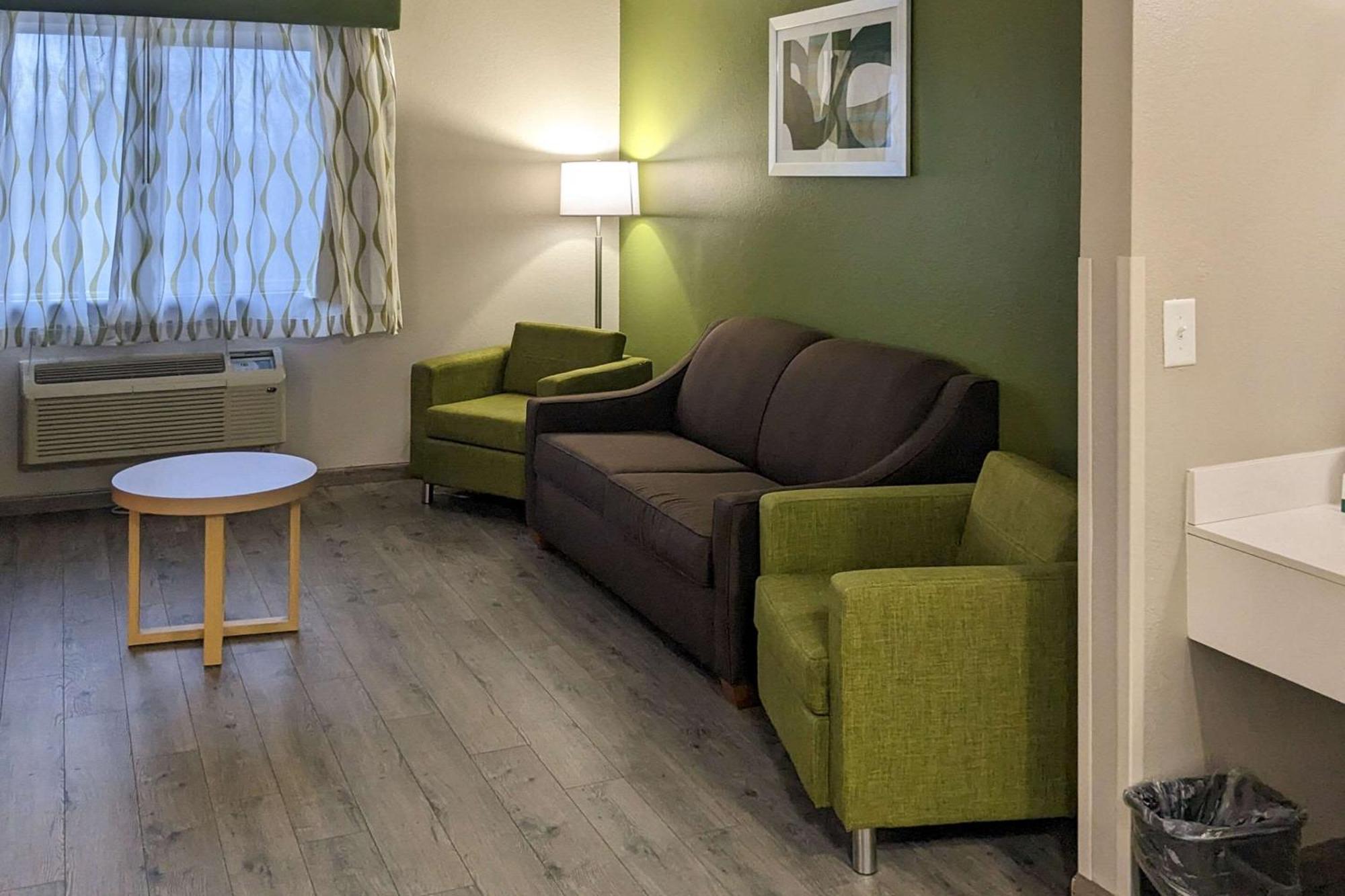 דלאוור Quality Inn & Suites מראה חיצוני תמונה